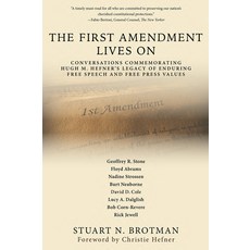 (英文圖書) The First Amendment Lives on: Conversations in Commemoration of Hugh M. Hefner's Legacy of En... 平裝版, University of Missouri Press, 英文