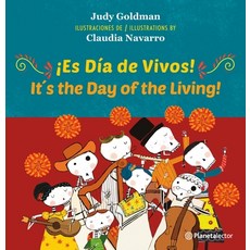(英文書)¡Es Día de Vivos! (En Inglés Y Español) / It´s the Day of the Living! (in Englis... 平裝版, Planeta Publishing, 英文