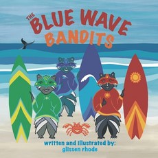 (英文圖書)The Blue Wave Bandits 平裝版, Independently Published, 英文
