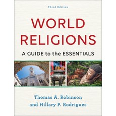 (英文圖書) World Religions: A Guide to the Essentials 精裝版, Baker Academic, 英文