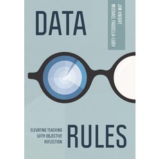 (英文圖書) Data Rules: Elevating Teaching with Objective Reflection 平裝版, ASCD, 英文
