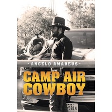 (英文圖書) Camp Air Cowboy 精裝版, Liferich, 英文
