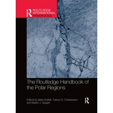 (英文圖書) The Routledge Handbook of the Polar Regions 平裝版, 英文