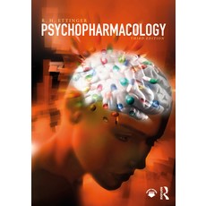 (英文圖書) Psychopharmacology 平裝版, Routledge, 英文
