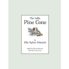 (英文圖書)The Little Pine Cone 精裝版, Blynbeek Publishing, 英文