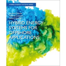 (英文圖書) Hybrid Energy Systems for Offshore Applications 平裝版, Elsevier, 英文