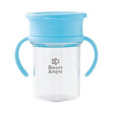 Smart Angel 西松屋 360度防漏學習水杯