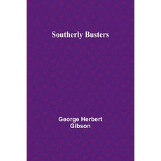 (英文圖書) Southerly Busters 平裝版, Alpha Edition, 英文