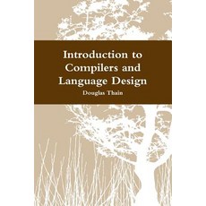 Introduction to Compilers and Language Design 平裝版, Lulu.com, 英文