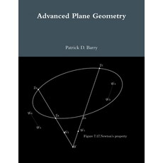 Advanced Plane Geometry 平裝版, Lulu.com, 英文