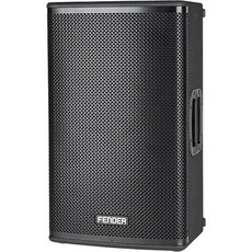 FENDER FORTIS F-12BT 12吋 1300W 主動式喇叭 - 放輕鬆樂器, 黑色, 1個