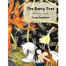 (英文圖書)The Barry Tree 精裝版, Tanya Sugarman, 英文