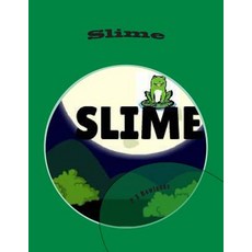 (英文圖書)Slime 平裝版, Createspace Independent Pub..., 英文