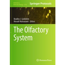 (英文圖書) The Olfactory System 平裝版, Humana, 英文