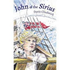 John of the Sirius 精裝版, Living Book Press, 英文