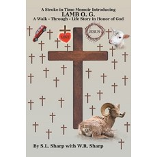 (英文圖書) A Stroke in Time: Memoir introducing LAMB O. G. A Walk - Through - Life Story i... 平裝版, iUniverse, 英文
