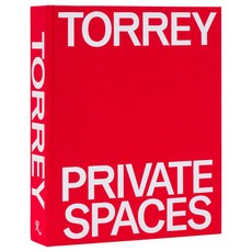 (英文圖書) Torrey: Private Spaces: Great American Design 精裝版, Rizzoli International Publi..., 英文