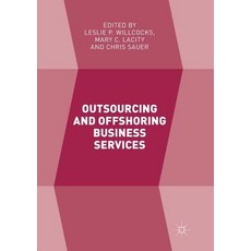(英文圖書) Outsourcing and Offshoring Business Services 平裝版, Palgrave MacMillan, 英文