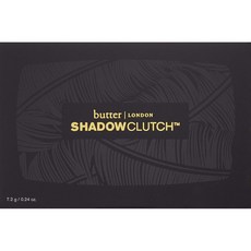Butter London 眼影眼影盤 7.2g, 1個, 自然魅力