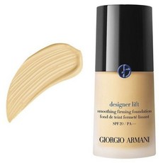 GIORGIO ARMANI 亞曼尼 Designer Lift柔順緊緻粉底液, 1個, #3