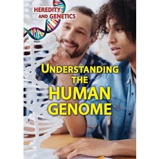 (英文圖書)Understanding the Human Genome Library Binding, Enslow Publishing, 英文, 圖書館裝訂