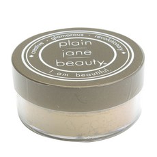 PlainJaneBeauty Get Loose Foundation Powder 9 克, 1罐, 2 I Am Elegant