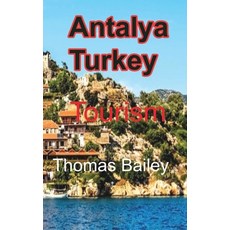 Antalya Turkey 平裝版, Blurb, 英文