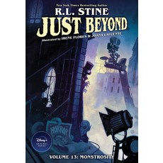 (英文圖書)Monstrosity Library Binding, Graphic Novels, 英文, 圖書館裝訂