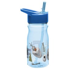 zak! designs 孩童吸管水壺, 雪寶