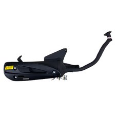 少年家 全新品 晉昌製品 晉順 超級金牌 150 排氣管 含氧12MM SJ30GA SJ30GB SJ30GC