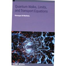 (英文圖書) Quantum Walks Limits and Transport Equations 精裝版, Institute of Physics Publis..., 英文