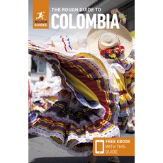 (英文圖書) The Rough Guide to Colombia: Travel Guide with Free eBook 平裝版, Rough Guides, 英文