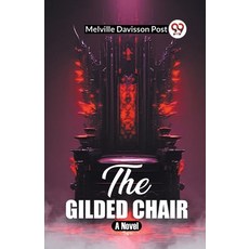 (英文圖書) The Gilded Chair A Novel 平裝版, Double 9 Books, 英文