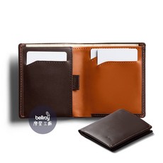 Bellroy Note Sleeve 經典直式皮夾 RFID電子防護