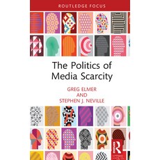 (英文圖書) The Politics of Media Scarcity 精裝版, Routledge, 英文