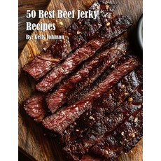 (英文圖書) 50 Best Beef Recipes 平裝版, Marick Booster, 英文