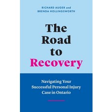 (英文圖書) The Road to Recovery: Navigating Your Successful Personal Injury Case in Ontario 平裝版, Page Two Press, 英文