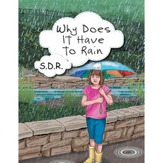 (英文圖書)Why Does It Have to Rain 平裝版, WestBow Press, 英文