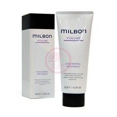 MILBON 水妍絲柔護髮素 (200ml/500ml) - 改善毛躁，深層滋養，熱損傷防護