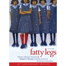 (英文圖書) Fatty Legs (10th Anniversary Edition) 精裝版, Annick Press, 英文
