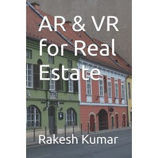 (英文圖書) AR & VR for Real Estate 平裝版, Independently Published, 英文