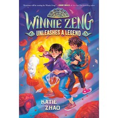 (英文圖書)Winnie Zeng Unleashes a Legend 平裝版, Random House Books for Youn..., 英文