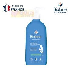 法貝兒Biolane DP舒膚洗沐雙潔露350ml - 敏弱肌膚適用/洗髮沐浴, 350ml