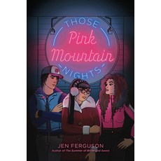 (英文圖書) Those Pink Mountain Nights 精裝版, Heartdrum, 英文