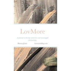 LovMore Journal 精裝版, Lulu.com, 英文