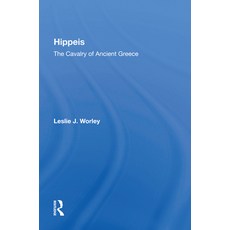 (英文圖書) Hippeis: The Cavalry of Ancient Greece 精裝版, Routledge, 英文