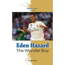 (英文圖書)Eden Hazard the Wonder Boy 平裝版, Sole Books, 英文