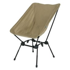 DOPPELGANGEROUTDOOR 露營椅, 1個, 燒焦