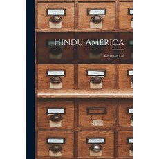 (英文圖書) Hindu America 平裝版, Hassell Street Press, 英文