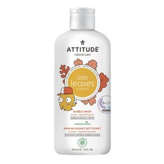 ATTITUDE 泡泡沐浴露 芒果香, 1瓶, 473ml